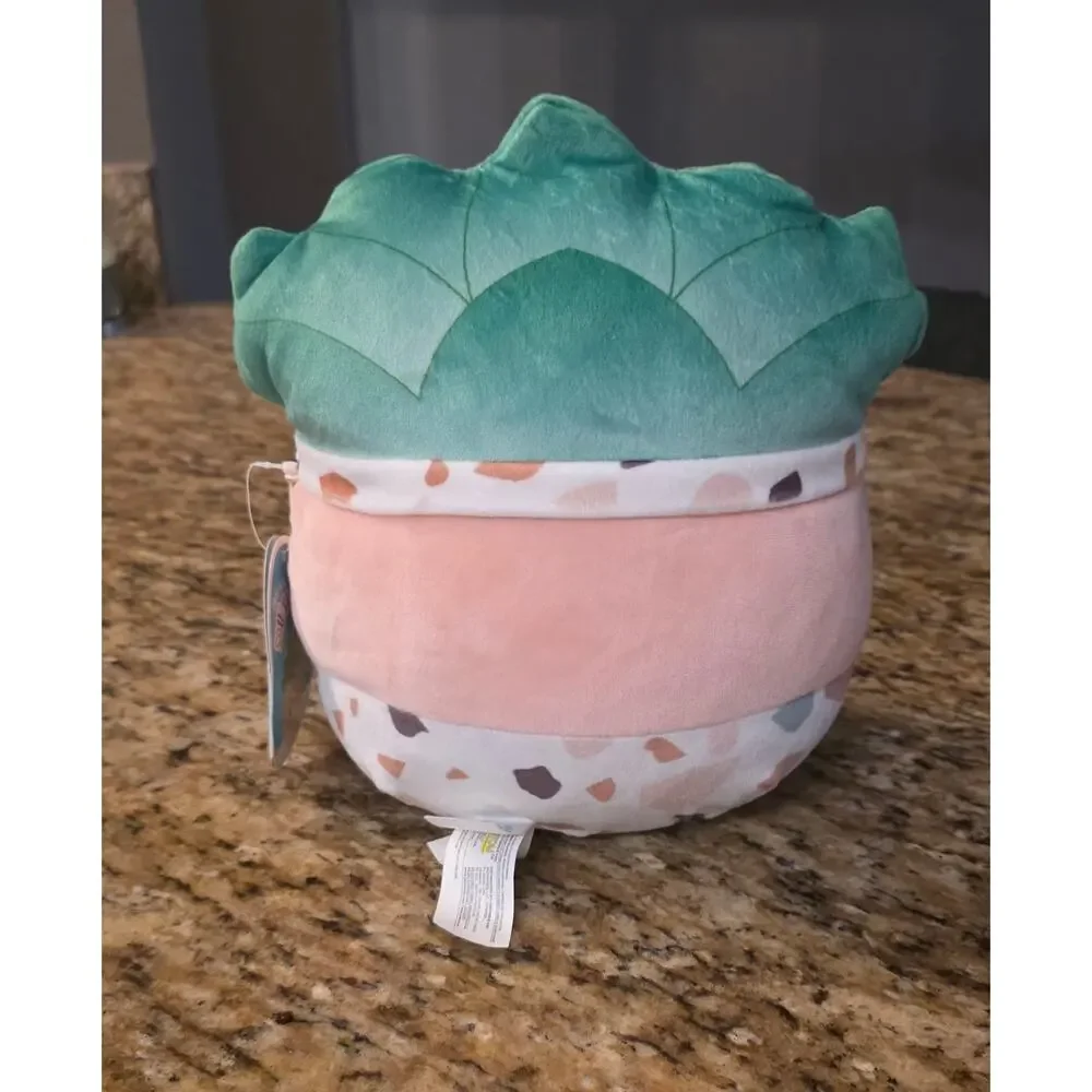 Squishmallows Abena the‎ Succulent 9-Inch Plush NWT